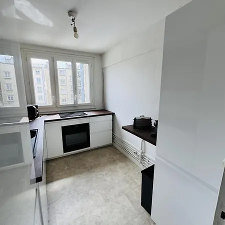 Ambre - 3 En Hyper Centre Apartment Caen