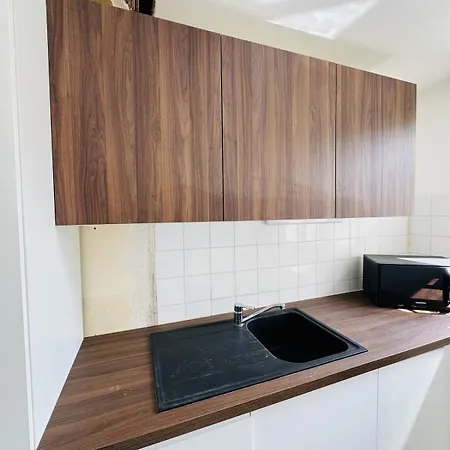 Apartment Ambre - 3 En Hyper Centre