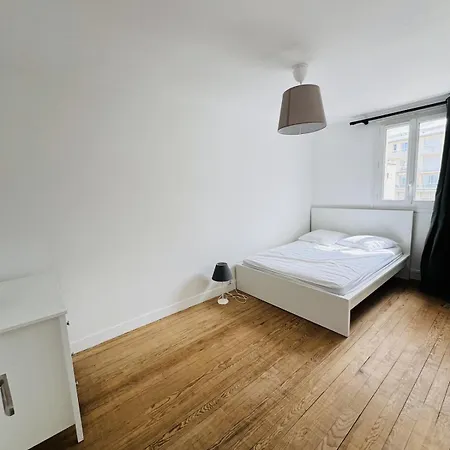 Ambre - 3 En Hyper Centre Apartment *